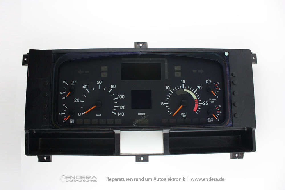 Kombiinstrument Reparatur Mercedes  Actros I